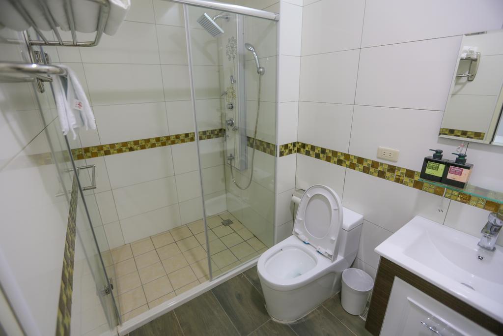 Return Home B&B Юйлі Екстер'єр фото